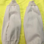 手首付き腕カバー