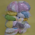 色メリヤスウエス