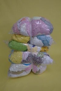 色メリヤスウエス