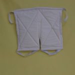 ウェラブル座布団