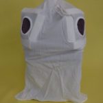 産業用ロボット防塵カバー