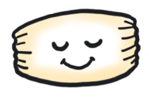 すえおかうえす、アームカバーくん