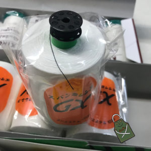 すえおかうえす、ミシン糸６０番