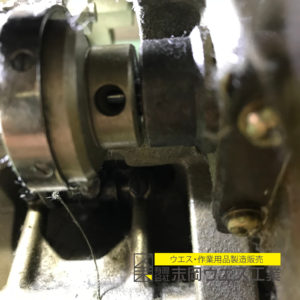 すえおかうえす、ミシン